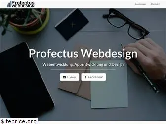 profectus-webdesign.de