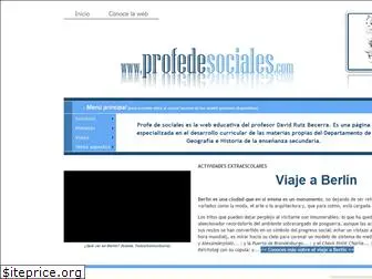 profedesociales.com