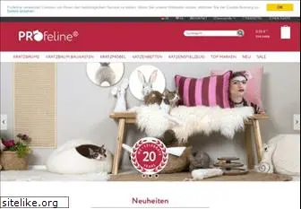 profeline-katzenshop.de