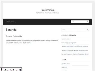 profematika.com