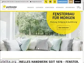 profenster.de