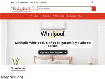 profepart.com.mx