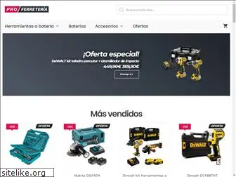 proferreteria.com