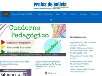 profesdebolivia.com