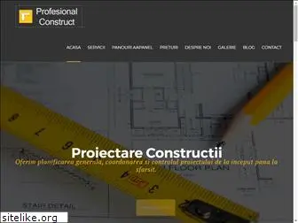 profesionalconstruct.ro