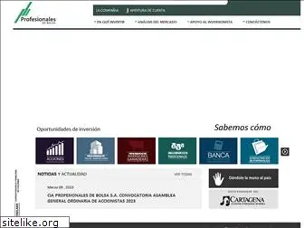 profesionalesdebolsa.com