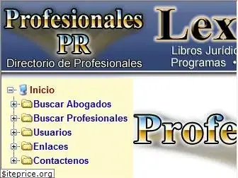 profesionalespr.com