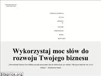 profesjonalnycopywriting.pl