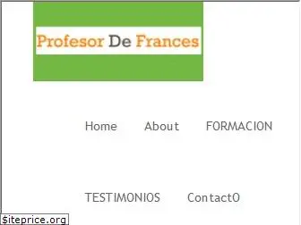 profesordefrances.com