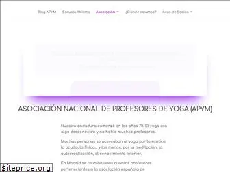 profesoresdeyoga.org