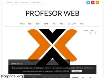 profesorweb.es