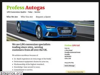 professautogas.co.uk