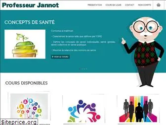 professeur-jannot.com