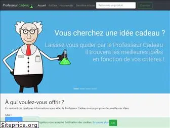 professeurcadeau.fr