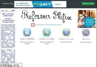 professeurphifix.net