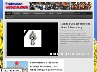 profession-gendarme.com