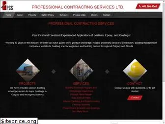 professional-contracting.ca