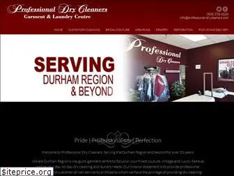 professional-drycleaners.com
