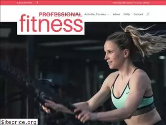professional-fitness.co.uk
