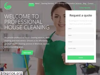 professional-house-cleaning.ca