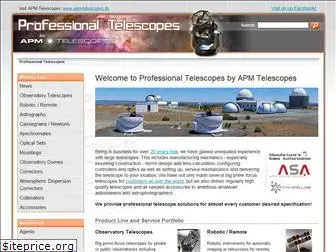 professional-telescopes.com