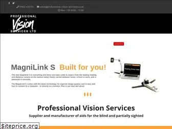 professional-vision-services.co.uk