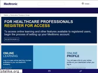 professional.medtronic.com