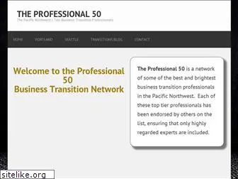 professional50.com