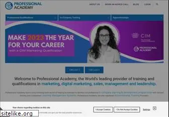 professionalacademy.com