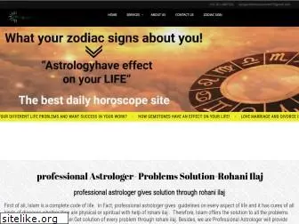 professionalastrologyproblemsolution.com