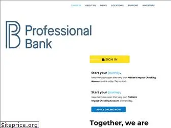 professionalbankfl.com