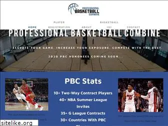 professionalbasketballcombine.com