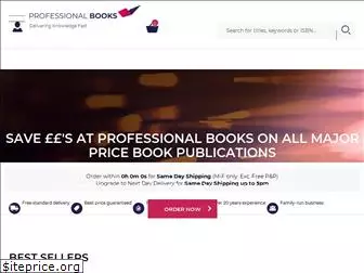 professionalbooks.co.uk
