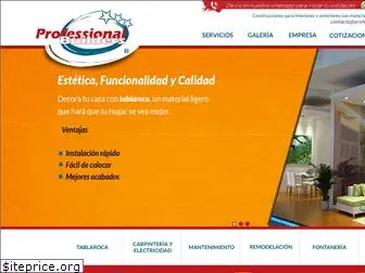 professionalbuilders.com.mx