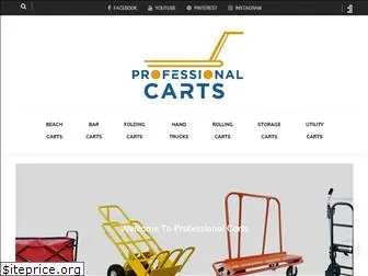 professionalcarts.com