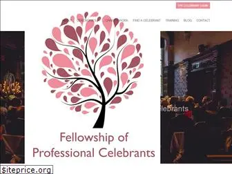 professionalcelebrants.org.uk