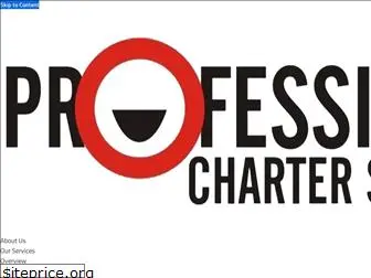 professionalcharterservices.com