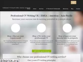 professionalcvexperts.co.uk