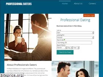 professionaldater.com