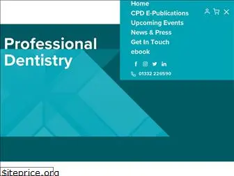 professionaldentistry.co.uk