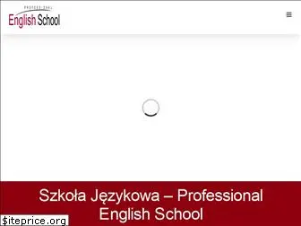 professionalenglish.com.pl