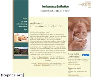 professionalesthetics.net