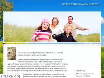 professionalfinancialservices.com