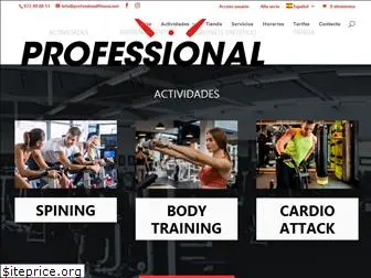 professionalfitness.net