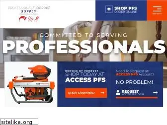 professionalflooring.com