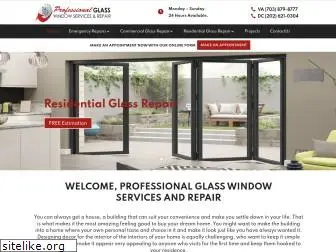 professionalglasswindowservices.com