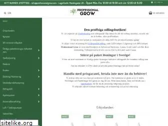 professionalgrow.se