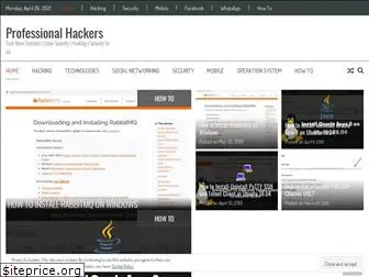 professionalhacker.in