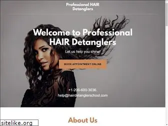 professionalhairdetanglers.com
