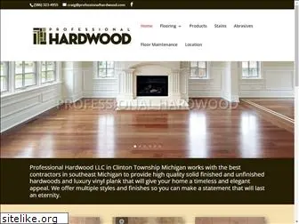 professionalhardwood.com